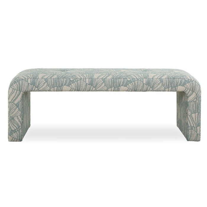 Amie Bench - upholstered
