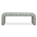 Amie Bench - upholstered