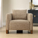 Halligan Accent Chair - chair