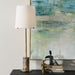Sepia Buffet Lamp - table lamp