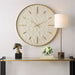 Stone Serenity, Clock - Wall Art