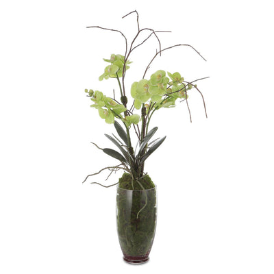 Valdive Orchid - decorative object