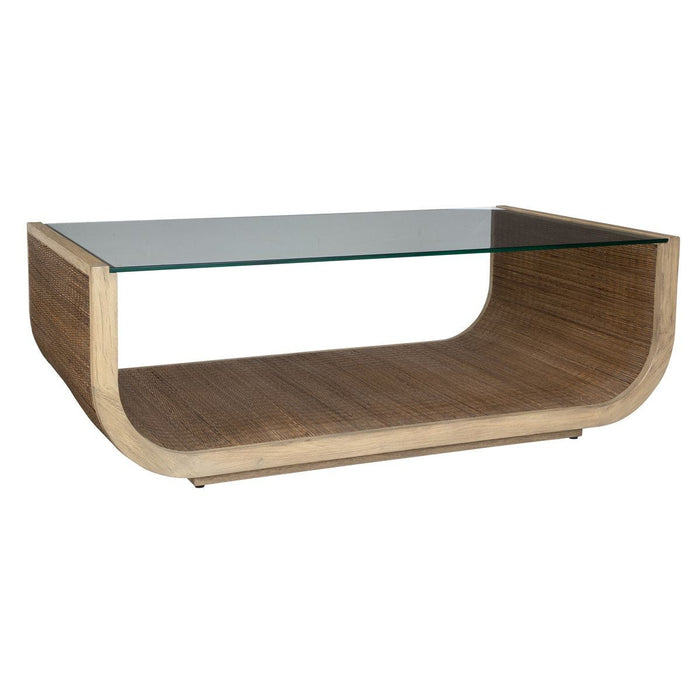 Farrington Coffee Table - tables & desks