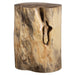 Habitat Accent Stool, Natural - tamarind wood and natural finish