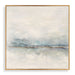 Foggy Morning Hand Painted Canvas - Wall Art