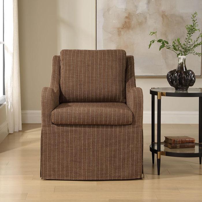 Luisa Swivel Chair - chair