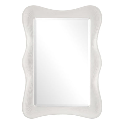 Whitehaven Rectangle Mirror - decorative frame