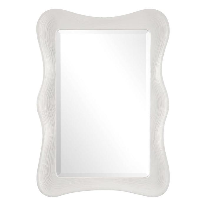 Whitehaven Rectangle Mirror - decorative frame