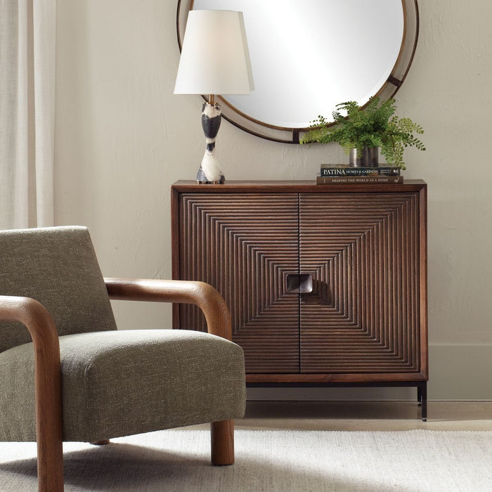 Bottom Line 2 Door Cabinet - cabinet