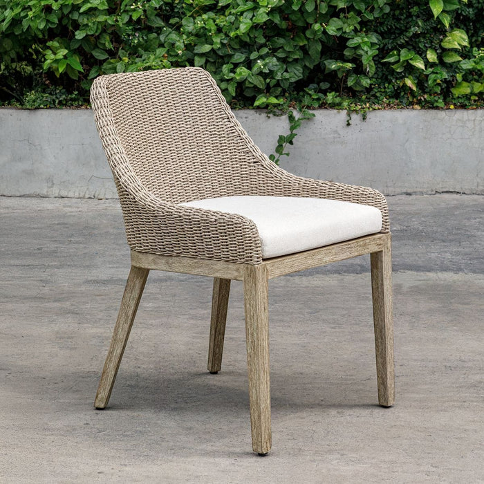 Paloma Outdoor Dining Chair - chair