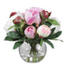 Blaire Peony Bouquet - decorative object