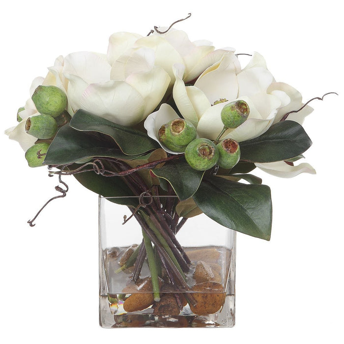 Dobbins Magnolia Bouquet - decorative object