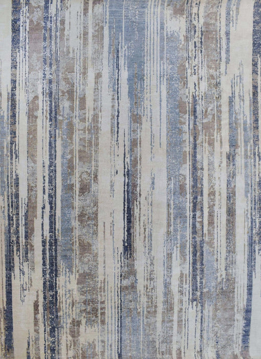 8x10 Rug | Handmade Bamboo Silk Area Rug | The Rug Decor | TRD1861810