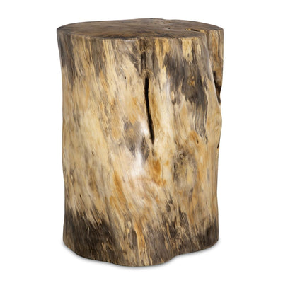 Habitat Accent Stool, Natural - tamarind wood and natural finish