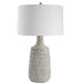 Scouts Table Lamp, White - table lamp