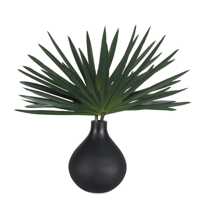 Axis Palm Accent - decorative object