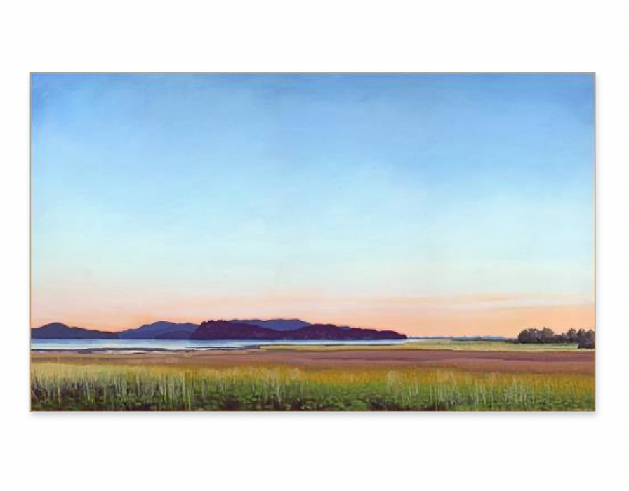 Marsh Sunset II