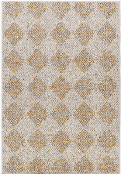 Diamond Woven Rug