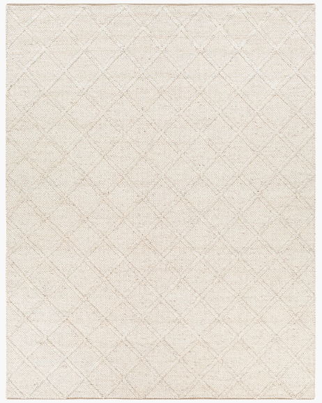 Tonal Pattern Handmade Rug