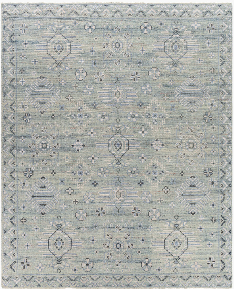 Blues Rug