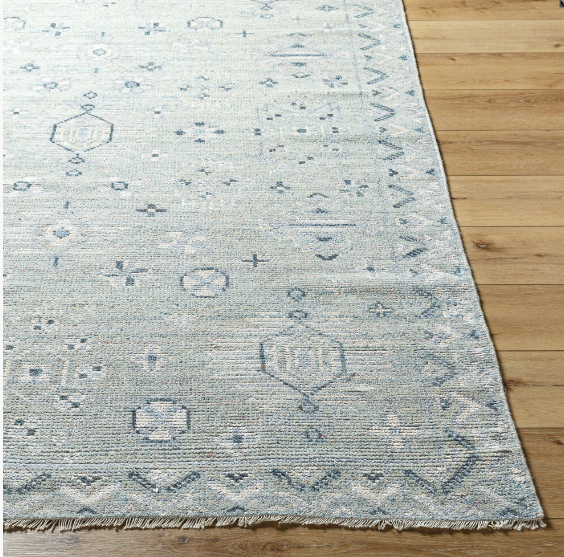 Blues Rug