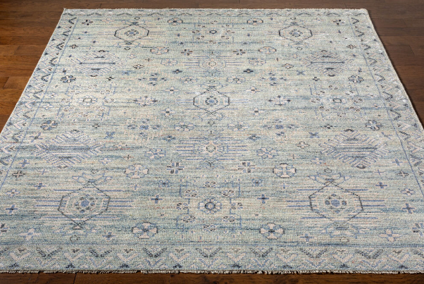 Blues Rug