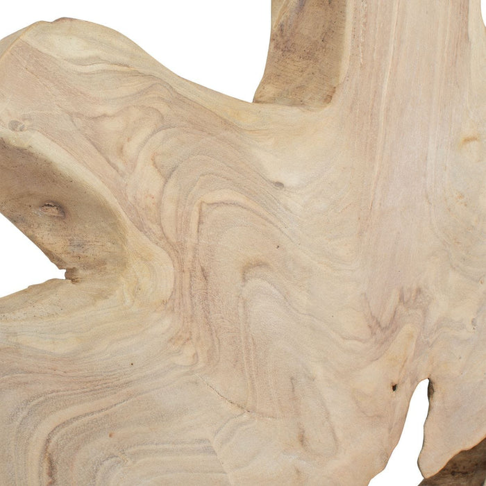 Kalani Indoor-Outdoor Wall Decor, Bleached, S/3 - Wall Art