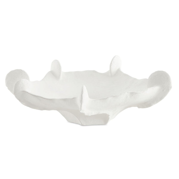 Coral Mirage Indoor-Outdoor Bowl - decorative object
