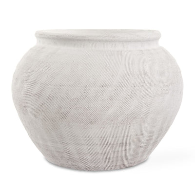 Floreana Vase, Round - vases