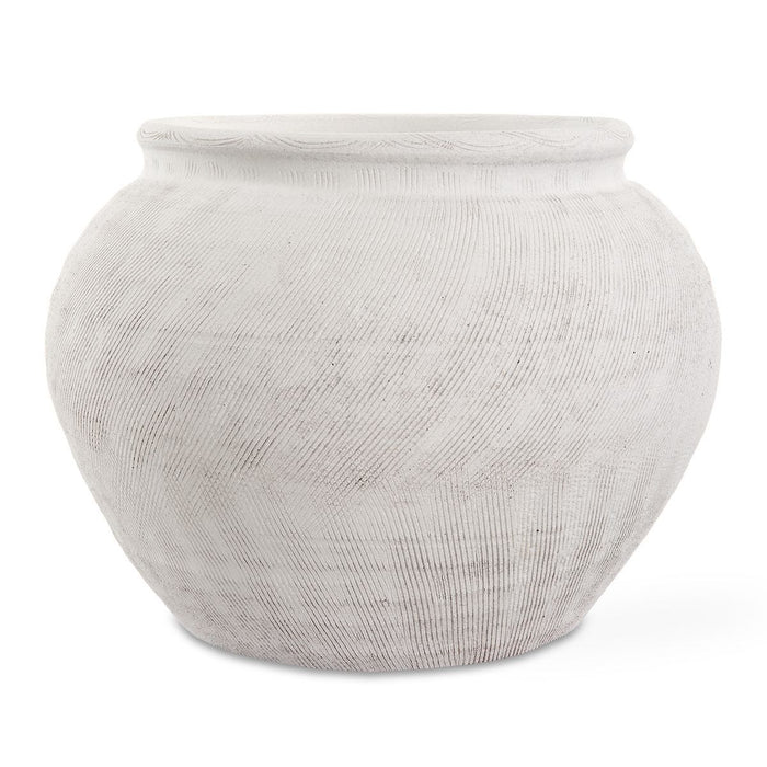 Floreana Vase, Round - vases