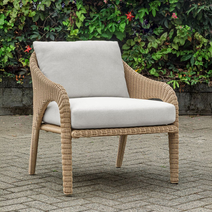 Kavali Outdoor Lounge Chair - chair