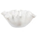 Ruffle Bloom Bowl - decorative object