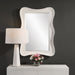 Whitehaven Rectangle Mirror - decorative frame