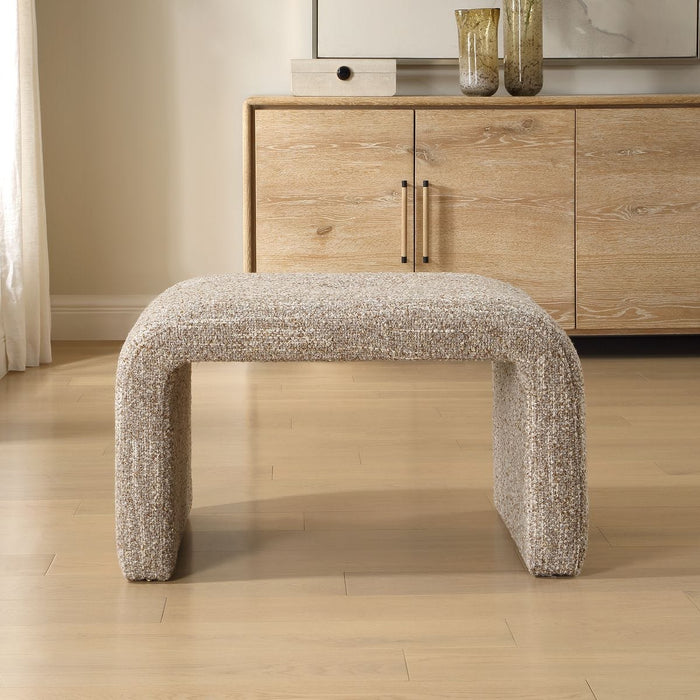 Leora Small Bench - stools & ottomans