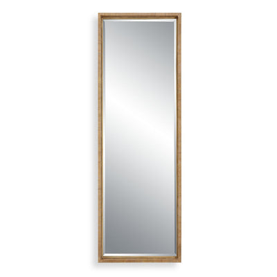 Paradise Mirror - gold finish and iron