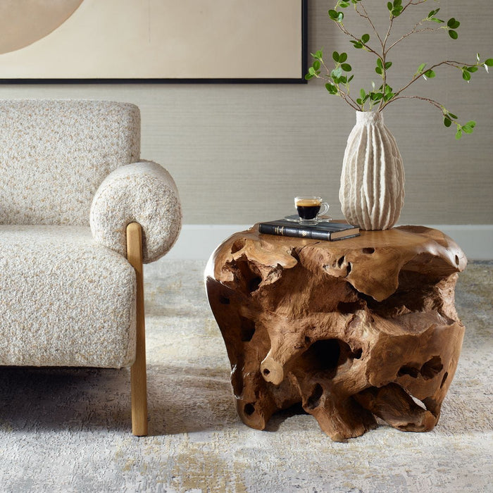 Sola Indoor-Outdoor Side Table - tables & desks