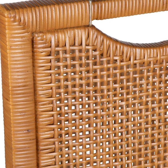 Rattan Dining Chair, Set of 2