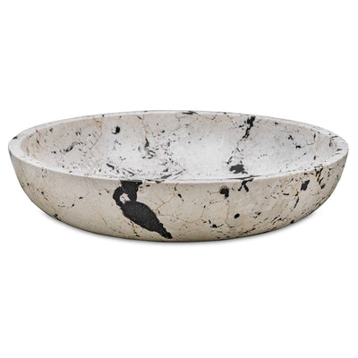 Nouveau Indoor-Outdoor Bowl - decorative object