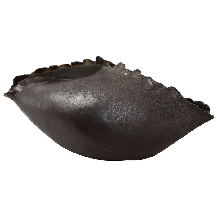 Blossom Vase, Bronze - vases