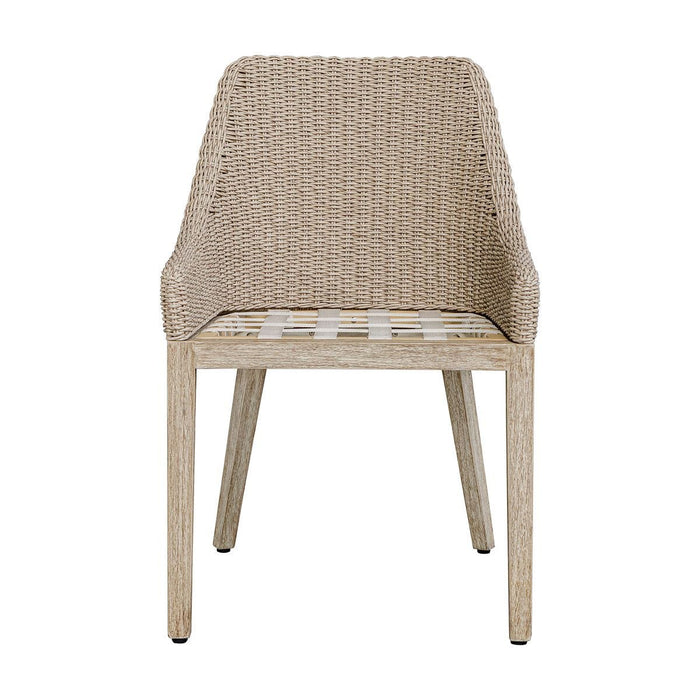 Paloma Outdoor Dining Chair - chair