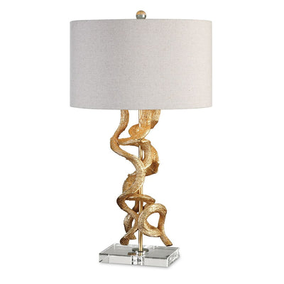 Twisted Vines Table Lamp - table lamp