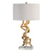 Twisted Vines Table Lamp - table lamp