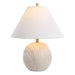 Marble Look Ceramic Accent Lamp - table lamp