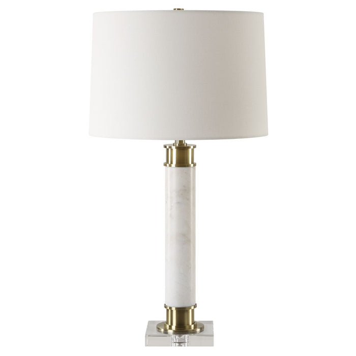 Plinth Table Lamp - table lamp