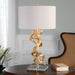 Twisted Vines Table Lamp - table lamp