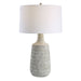Scouts Table Lamp, White - table lamp
