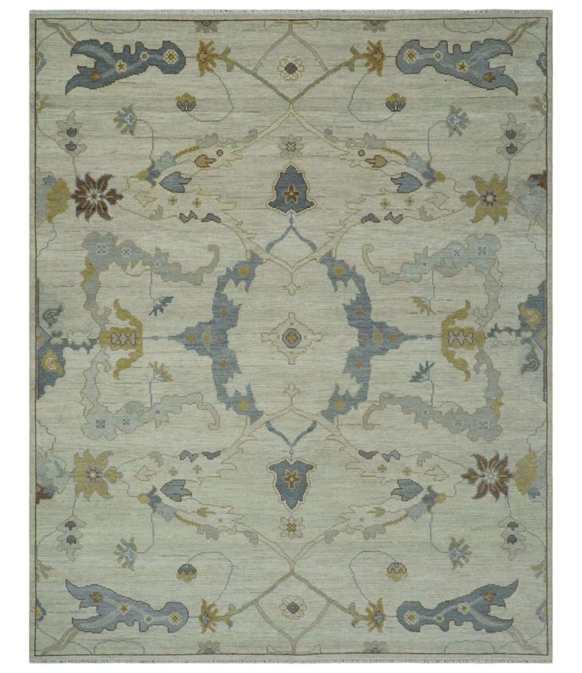 Small Oushak Rug, Ethnic Sandy Beige Rug, Low Piled Beige Rug, Small Distressed hotsell Rug, Small Beige Rug / C-4827 / 1'9