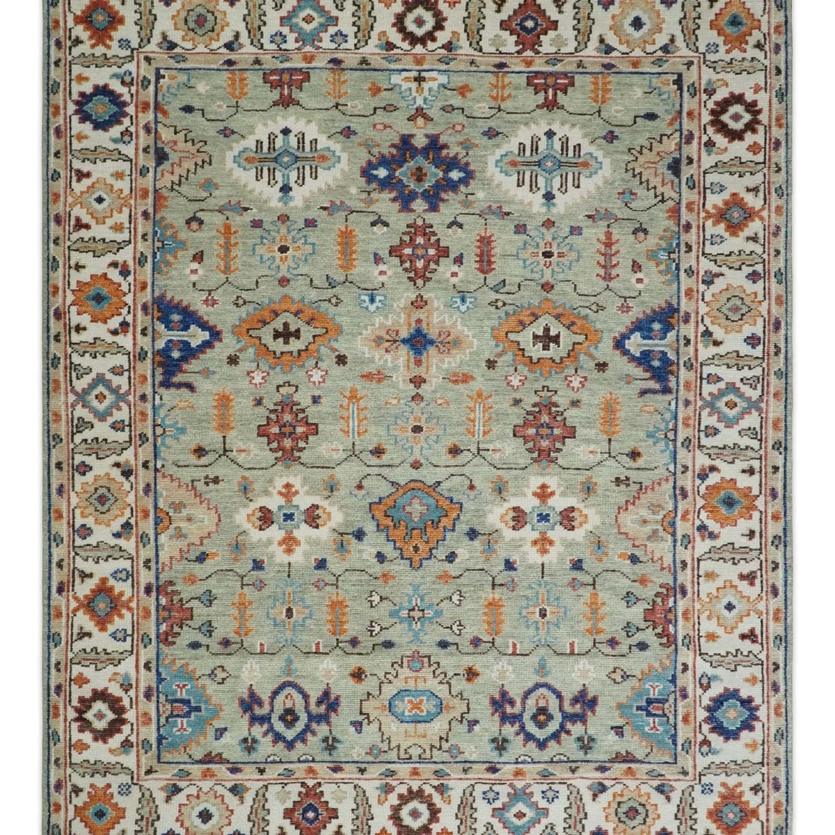 Antique Decor rug, Bohemian Doormat, Turkish Handmade Wool Small Rug, 2.6 x 1.4 feet, online Traditional Turkish Handmade Wool Rug, 1362