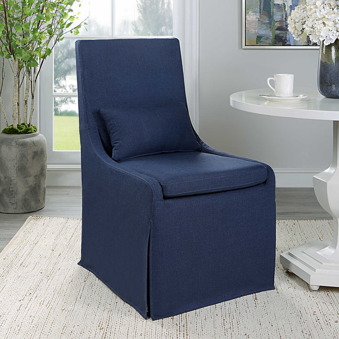 Simple Things Dining Chair Navy