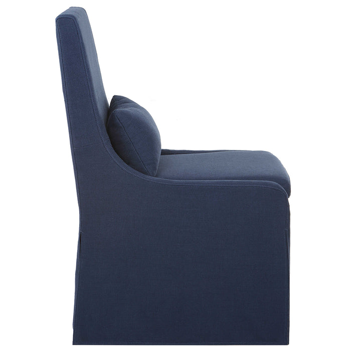 Simple Things Dining Chair Navy